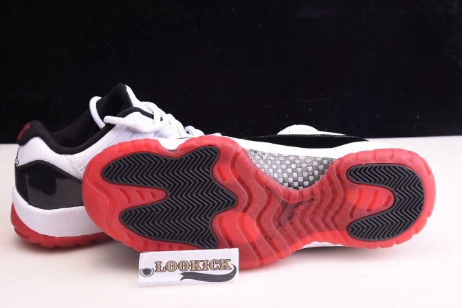 Bmlin shoes AV2187-160 Concord Retro Bred 11 Low Jordan Air 0721